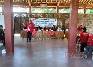 Sri Ruwiyati Selenggarakan Reses di Purwareja Klampok