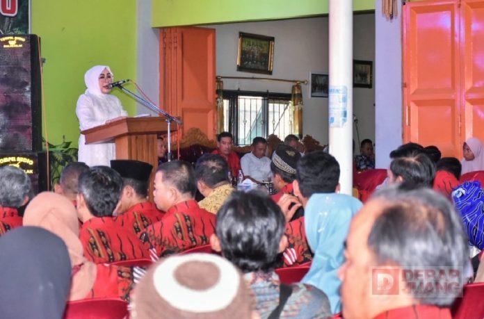Sri Sumarni APMISO Harus Mampu Pelopori UMKM Naik Kelas