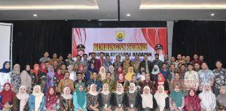 Sri Sumarni Berikan Dukungan Pengembangan Kapasitas Petugas Bantuan PKH