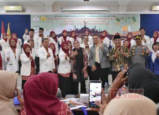 Sri Sumarni Inginkan IAI Cabang Grobogan Bersinergi Turunkan Stunting