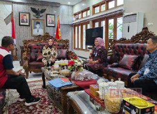 Sri Sumarni Inginkan ITB-MG Pantik Peningkatan Kualitas Pendidikan di Grobogan