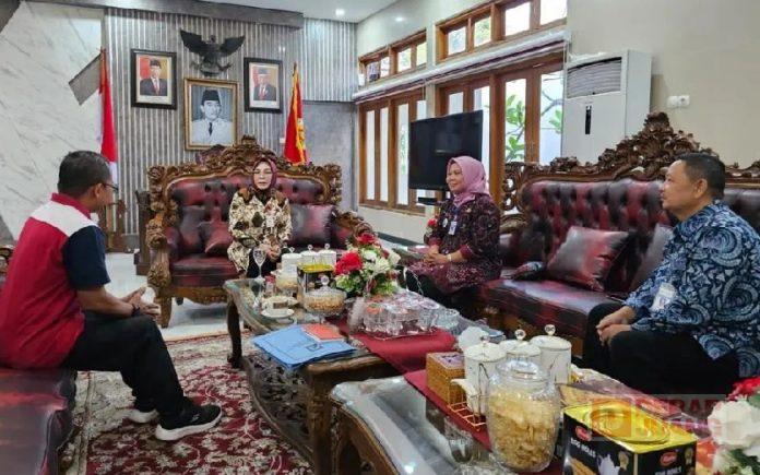 Sri Sumarni Inginkan ITB-MG Pantik Peningkatan Kualitas Pendidikan di Grobogan