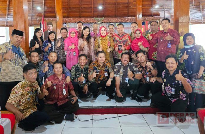 Sri Sumarni Inginkan Pemerintahan Desa Sehat dan Kreatif