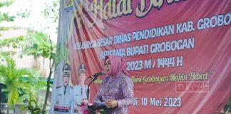 Sri Sumarni: Kembangkan Sektor Pendidikan, Kita Alokasikan Anggaran 132 Miliar