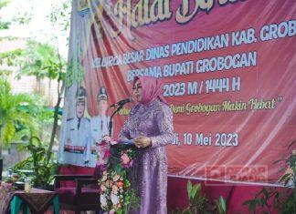 Sri Sumarni: Kembangkan Sektor Pendidikan, Kita Alokasikan Anggaran 132 Miliar