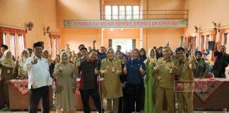 Sri Sumarni Rangkul Forum Komunitas Penyandang Disabilitas