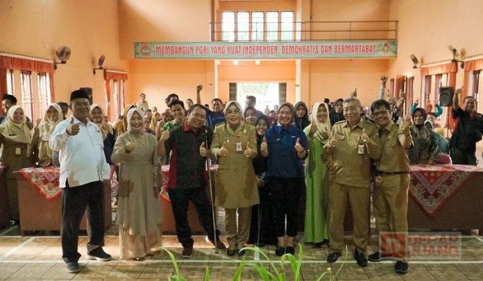 Sri Sumarni Rangkul Forum Komunitas Penyandang Disabilitas