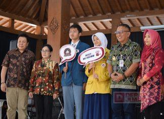 Stop Bullying, Bung Dance Tekankan Pentingnya Kesetaraan dan Keadilan