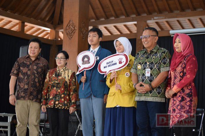 Stop Bullying, Bung Dance Tekankan Pentingnya Kesetaraan dan Keadilan