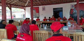 Sukseskan Bulan Bung Karno, Banteng Rembang Siapkan 26 Perwakilan ke Jakarta