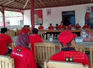 Sukseskan Bulan Bung Karno, Banteng Rembang Siapkan 26 Perwakilan ke Jakarta