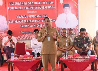 Tahun Politik, Bupati Tiwi Minta Aparatur Pemerintah Jadi Penengah “Gesekan”