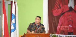 Tasyakuran Dinas Pendidikan dan Kebudayaan, Taufik Sebut Pendidikan Sangat Penting