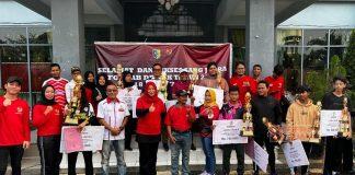 Tatiek: Pertama di Jateng, Semoga FORKAB Demak Menjadi Pionir