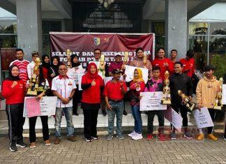 Tatiek: Pertama di Jateng, Semoga FORKAB Demak Menjadi Pionir