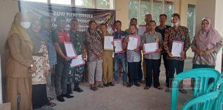 Taufik Instruksikan Pengurus Partai Hadiri Rapat Pleno Rekapitulasi DPSHP