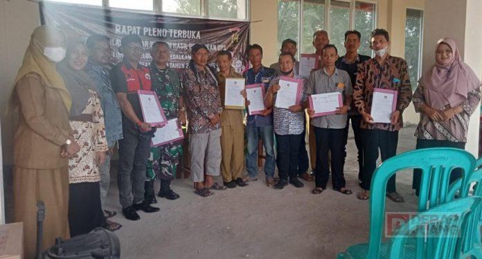 Taufik Instruksikan Pengurus Partai Hadiri Rapat Pleno Rekapitulasi DPSHP