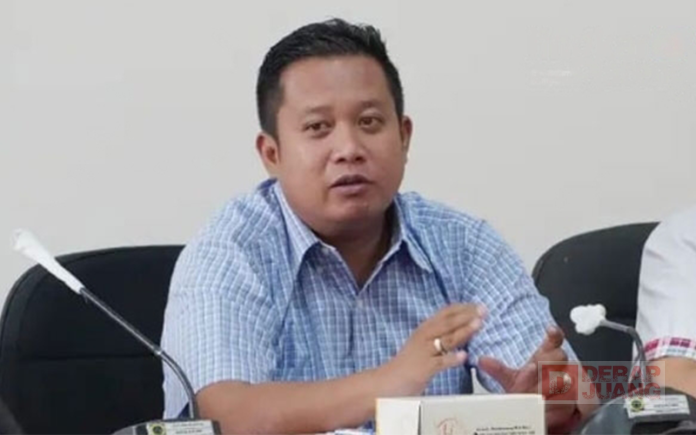 Teguh Bandang Dorong Dispertan Tunjuk PPL Berkompeten