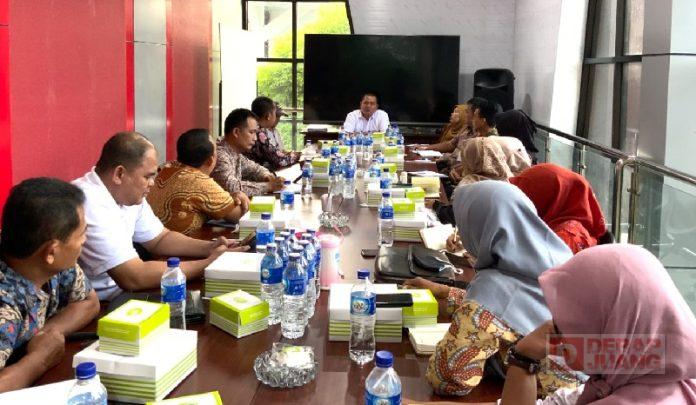 Terima Aduan, Masan Ajak RDP HILLSI Kudus