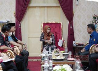 Terima Audiensi Dosen USM, Bupati Demak Tekankan Pengembangan Perlombaan Berbasis IPTEK