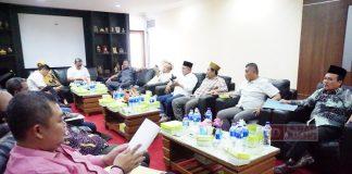 Terima Laporan Pansus, Masan: Upayakan Semua Kesejahteraan Bagi Masyarakat