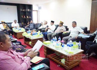 Terima Laporan Pansus, Masan: Upayakan Semua Kesejahteraan Bagi Masyarakat