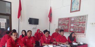 Tertib Administrasi, DPC PDI Perjuangan Cilacap Gelar Rakor Bersama KPU