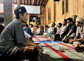 Tonny Hidayanto Lakukan Konsolidasi Bersama Komandan Tempur Elektoral Bintang Satu