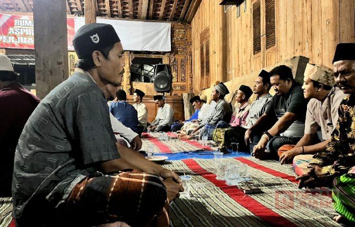 Tonny Hidayanto Lakukan Konsolidasi Bersama Komandan Tempur Elektoral Bintang Satu