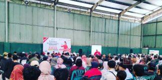 Tuti N Roosdiono Gelar KIE di Kota Salatiga