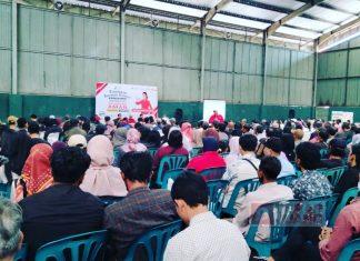 Tuti N Roosdiono Gelar KIE di Kota Salatiga