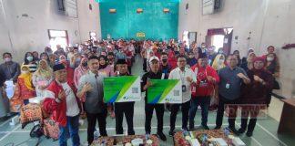 Tuti N Roosdiono Gelar Sosialisasi Program Jaminan Sosial Ketenagakerjaan