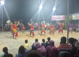 Wahju Djatmika Hadiri Pagelaran Kuda Kepang Dwi Cipta Laras di Desa Wanacipta