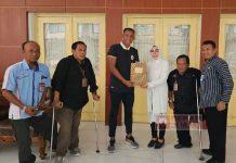 Wakili NPCI Indonesia di ASEAN Para Games, Sri Sumarni Beri Dukungan Atlet NPCI Grobogan