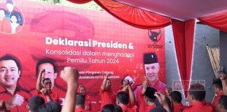 PDI Perjuangan Kota Semarang: ‘Kita Terlatih Menangkan Mas Ganjar’