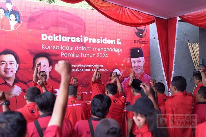 DPC PDI Perjuangan Kota Semarang
