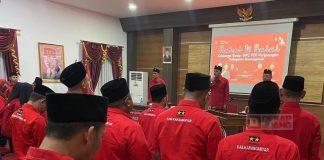 Kader di Karanganyar Solidkan Barisan Melalui Halal Bihalal