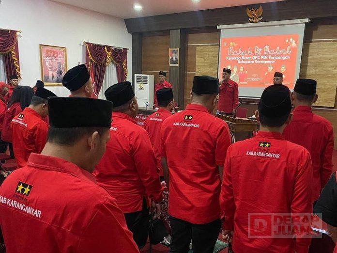 DPC PDI Perjuangan Karanganyar