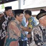 Calon Jamaah Haji Dapat Pesan Khusus dari Afif Nurhidayat