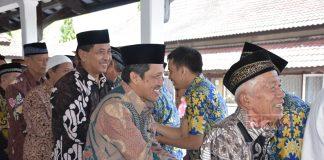 Calon Jamaah Haji Dapat Pesan Khusus dari Afif Nurhidayat