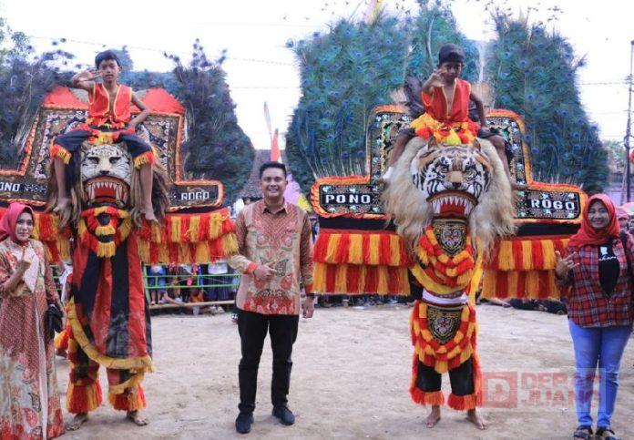 Hamenang Wajar Ismoyo