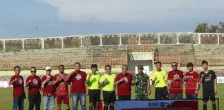 Edy Supriyanto Buka Turnamen Piala Wakil Ketua DPRD Kota Pekalongan Diresmikan Oleh Edy Supriyanto, Turnamen Piala Wakil Ketua DPRD Kota Pekalongan Resmi Dibuka