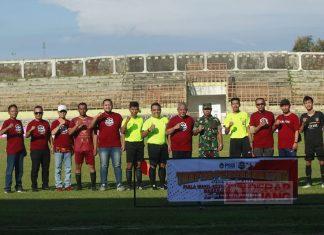 Diresmikan Oleh Edy Supriyanto, Turnamen Piala Wakil Ketua DPRD Kota Pekalongan Resmi Dibuka