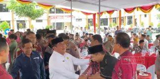 Yunianto: Polres dan Kodim Sukses Wujudkan Kamtibmas