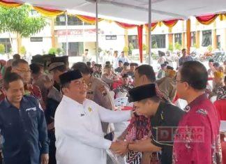 Yunianto: Polres dan Kodim Sukses Wujudkan Kamtibmas