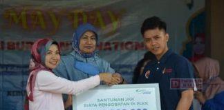 Ristawati: Perusahaan Wajib Berikan Gaji Buruh Sesuai UMK