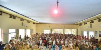 Ristawati Jadi Narasumber Seminar Kewirausahaan SMA