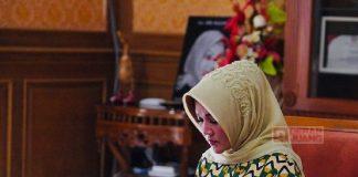 Sri Mulyani Segera Lakukan Revitalisasi Plaza Klaten