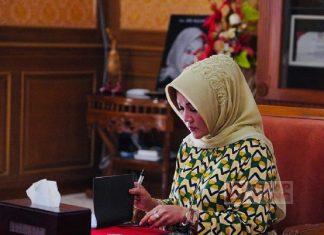 Sri Mulyani Segera Lakukan Revitalisasi Plaza Klaten