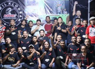 Tatap Pemilu, Nur Ikhsan Rapatkan Relawan DMC Klodran